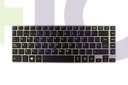 Laptop Keyboard ES Toshiba - P000598720                     
