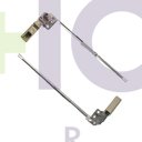 Display Hinge Lenovo KIT L/R - 04W6864