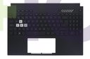 Laptop Keyboard ES Asus - 90NR0951-R31SP0