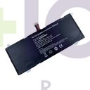 Battery DynaBook Satellite Pro C40-G 7.6V 6000mAh/46Wh