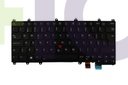 Laptop Keyboard PT Lenovo - 01EN408