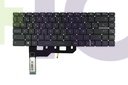 Laptop Keyboard ES MSI - KBMIGP66