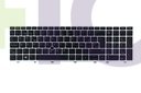 Laptop Keyboard ES HP - L17971-071