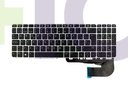 Teclado HP ES HP - 819898-071