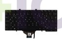 Laptop Keyboard ES Dell - KBDL5400
