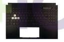 Laptop Keyboard PT Asus - 90NR09C1-R32PO0