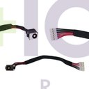 DC JACK HP - PJ-HPDV8-1000