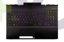 Laptop Keyboard PT HP - L32775-131