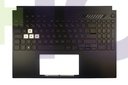 Laptop Keyboard PT Asus - 90NR0951-R31PO0