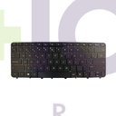 Teclado ES HP - 673656-071