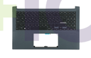 Laptop Keyboard PT Asus - 90NB0UT2-R30PO0