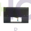 Teclado ES Asus - 90NB0SL1-R30SP1