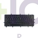 Laptop Keyboard ES HP - 700381-071