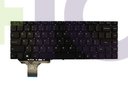 Laptop Keyboard PT Insys - KBYNGW1-W148