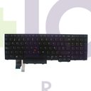Laptop Keyboard ES Lenovo - 5N20W68226