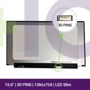 LCD Screen HKC 15.6 WXGA HD 1366x768 - MB156AN01-5