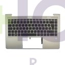 Laptop Keyboard ES HP - N01287-071