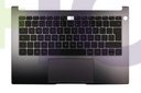 Laptop Keyboard PT Huawei - 02353MEA