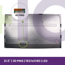LCD Screen BOE 21.5" - MV215FHM-N30