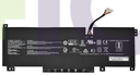 Battery MSI - BTY-M492 - Type B