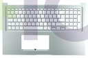 Laptop Keyboard ES Asus - 90NB10F1-R32SP0